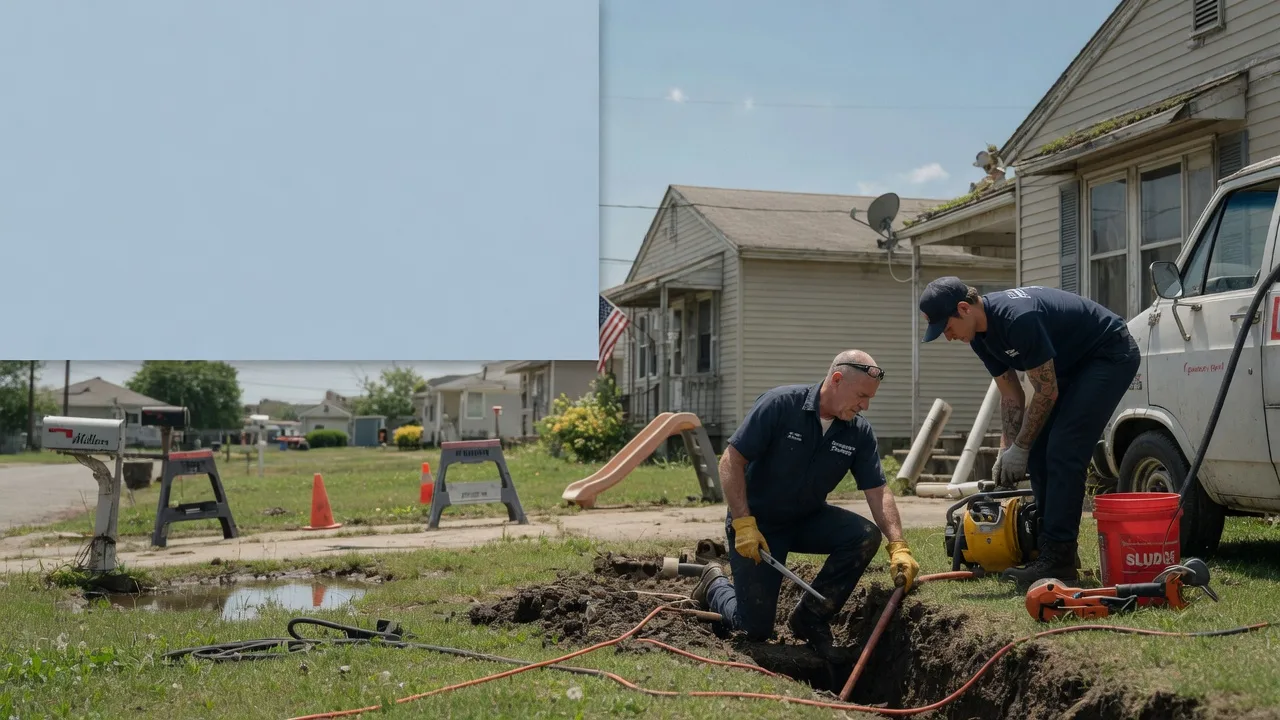 Emergency Plumber in Protem, MO near me